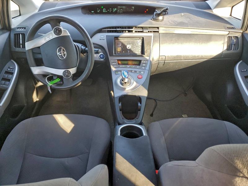 Photo 8 from auction – 2015 TOYOTA PRIUS with VIN JTDKN3DU0F0446392