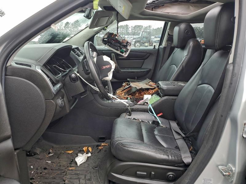 Photo 7 from auction – 2015 GMC ACADIA SLT with VIN 1GKKVRKD8FJ389217
