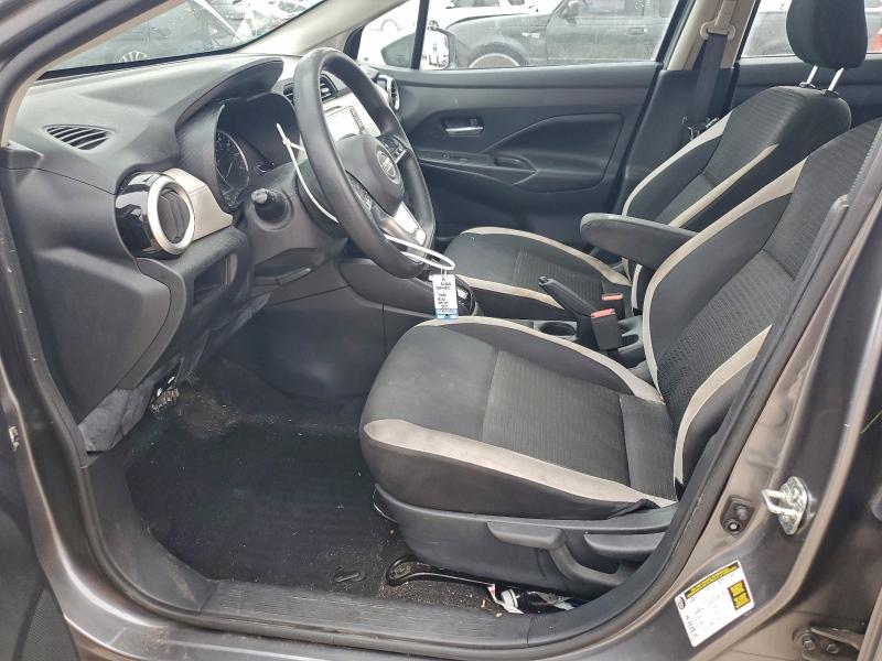 Photo 7 from auction – 2020 NISSAN VERSA with VIN 3N1CN8EV4LL806371