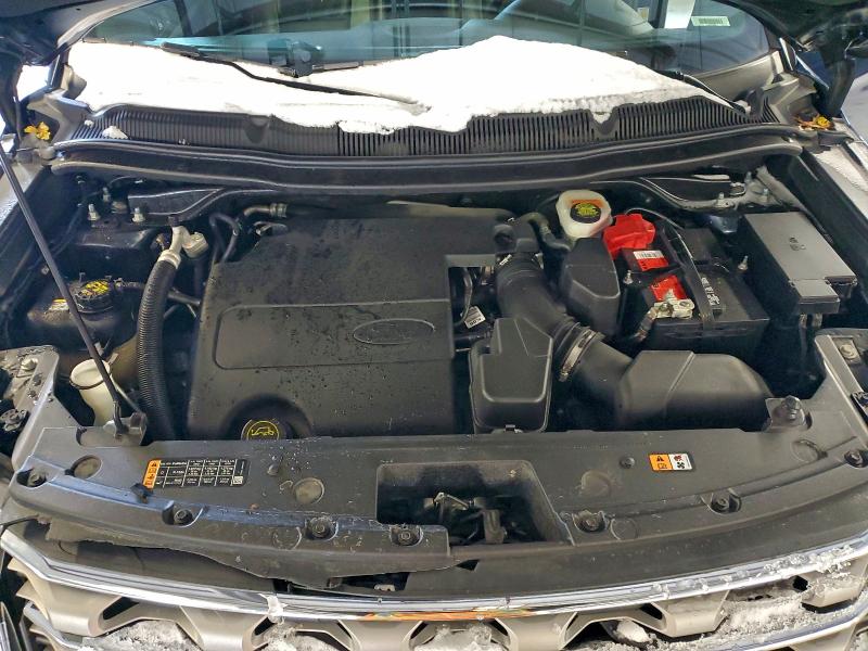 Photo 12 from auction – 2017 FORD EXPLORER X with VIN 1FM5K8D88HGC04347