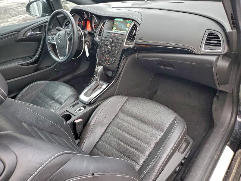 Photo 8 from auction – 2016 BUICK CASCADA PR with VIN W04WT3N53GG067937