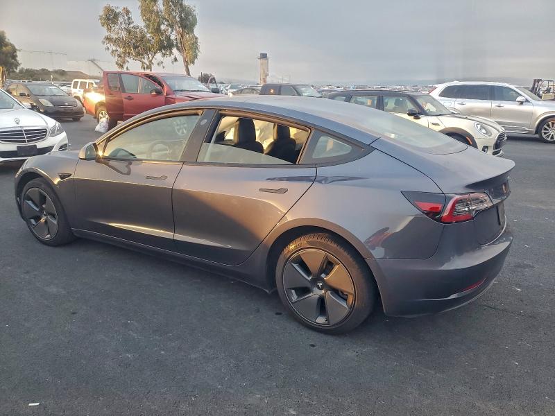 Photo 2 from auction – 2023 TESLA MODEL 3 with VIN 5YJ3E1EA7PF405032