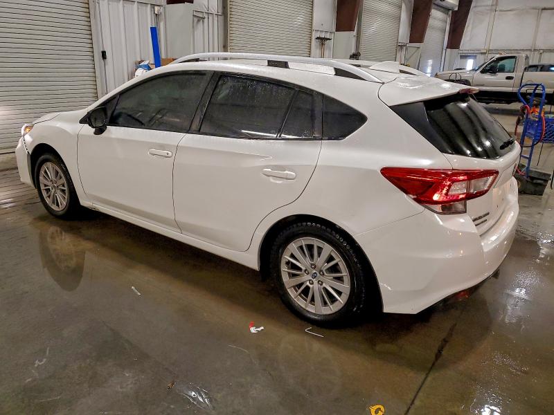 Photo 2 from auction – 2017 SUBARU IMPREZA PR with VIN 4S3GTAD63H3723121