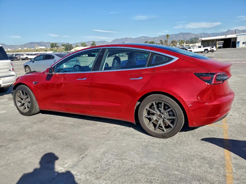 Photo 2 from auction – 2018 TESLA MODEL 3 with VIN 5YJ3E1EA1JF102738