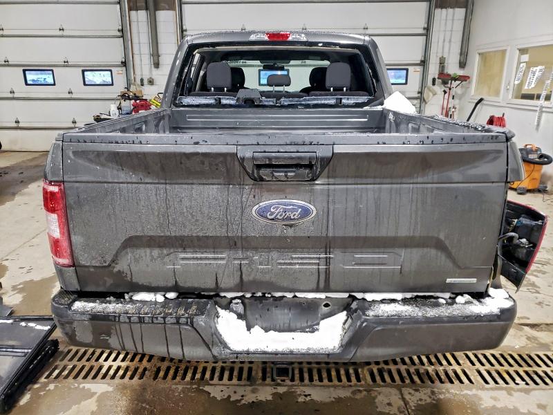 Photo 6 from auction – 2018 FORD F150 SUPER with VIN 1FTEW1EPXJKE67366
