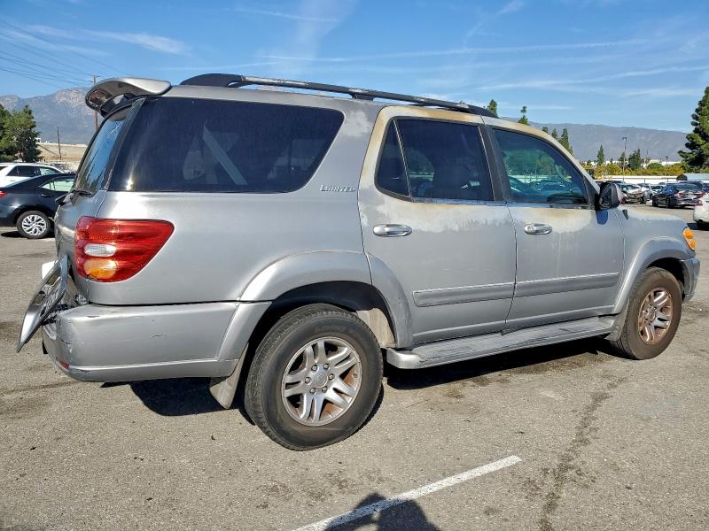 Photo 3 from auction – 2003 TOYOTA SEQUOIA LI with VIN 5TDZT38A23S145670