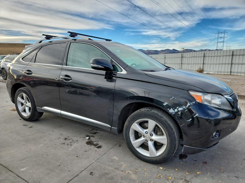 Photo 4 from auction – 2011 LEXUS RX 350 with VIN 2T2BK1BA6BC087051