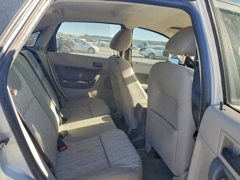 Photo 10 from auction – 2008 FORD FOCUS SE with VIN 1FAHP35N48W213374