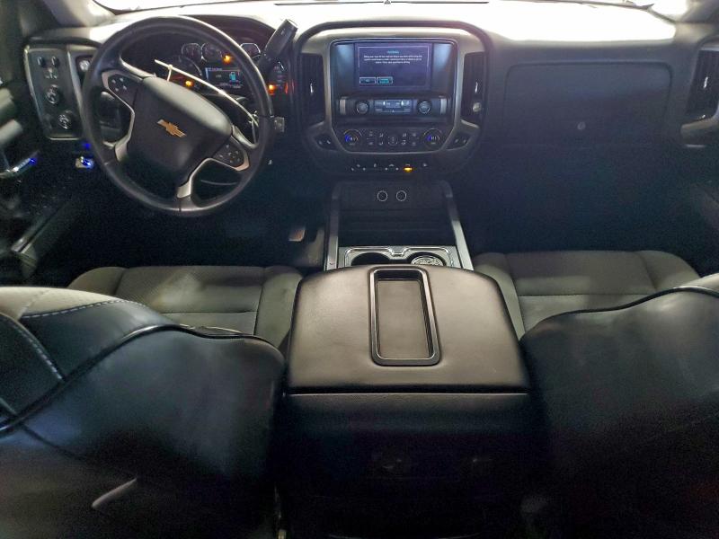 Photo 8 from auction – 2015 CHEVROLET SILVERADO with VIN 3GCUKREC4FG442769
