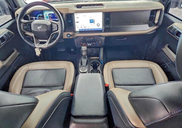 Photo 8 from auction – 2023 FORD BRONCO BAS with VIN 1FMEE5DPXPLB14250