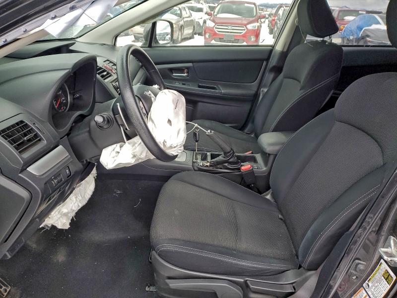 Photo 7 from auction – 2014 SUBARU XV CROSSTR with VIN JF2GPAVC1EH345809