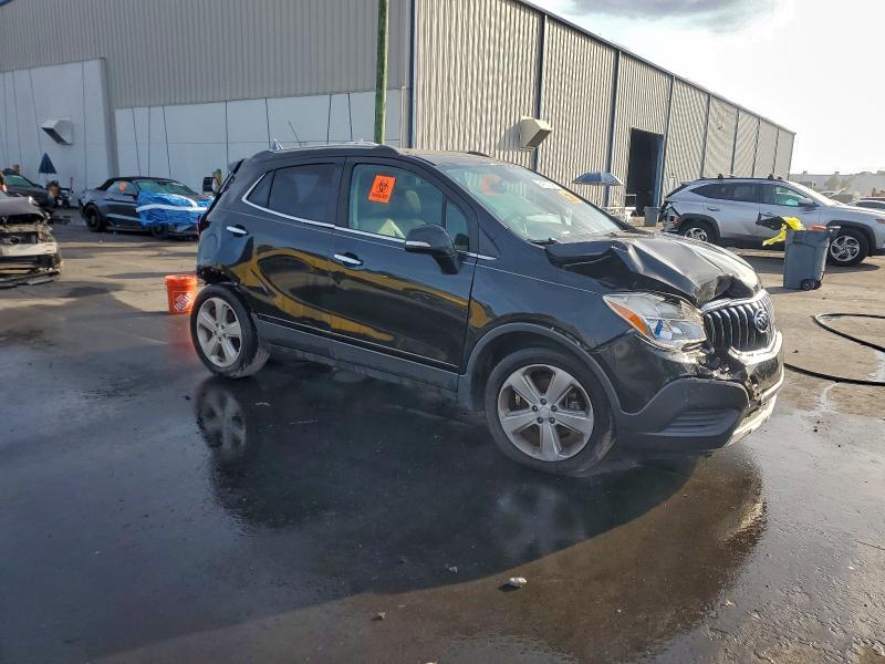 Photo 4 from auction – 2015 BUICK ENCORE with VIN KL4CJASB2FB216244