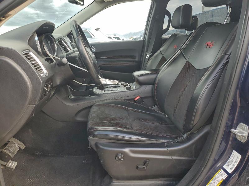 Photo 7 from auction – 2012 DODGE DURANGO R/ with VIN 1C4SDJCT5CC266464