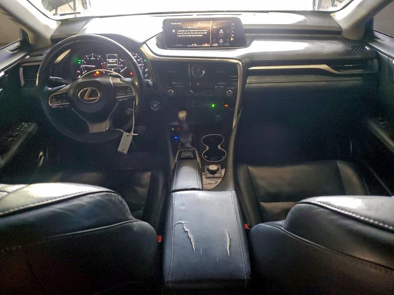 Photo 8 from auction – 2016 LEXUS RX 350 BAS with VIN 2T2BZMCAXGC033559