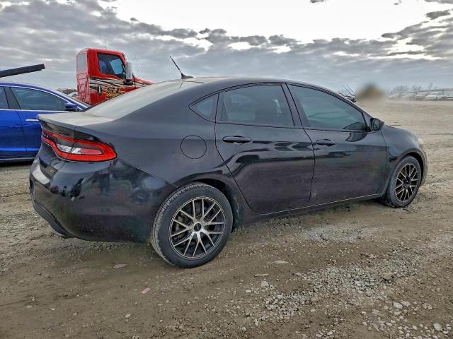 Photo 3 from auction – 2013 DODGE DART SXT with VIN 1C3CDFBA3DD339039