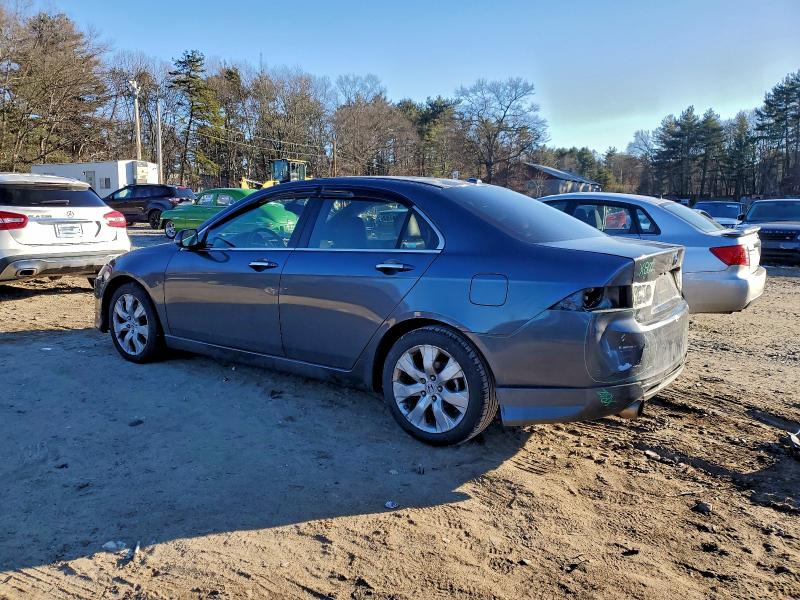 Photo 2 from auction – 2005 ACURA TSX with VIN JH4CL95825C031990