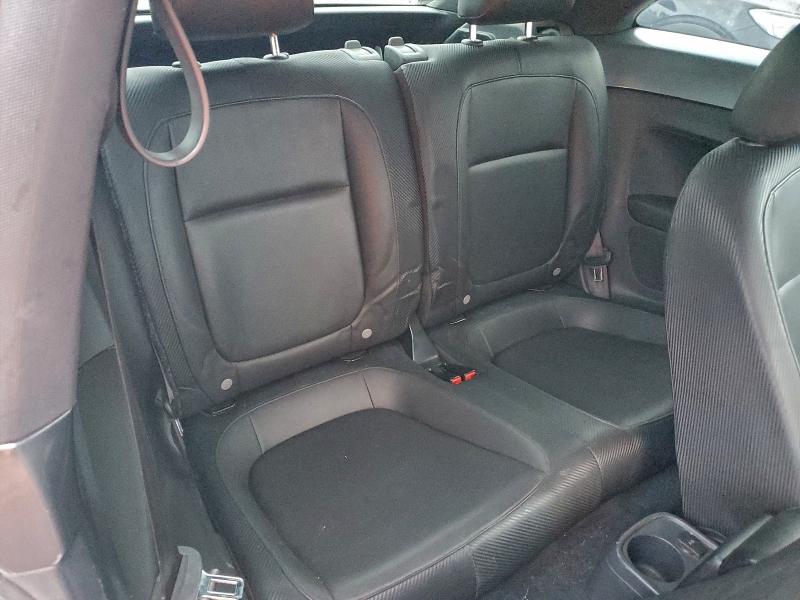 Photo 10 from auction – 2012 VOLKSWAGEN BEETLE with VIN 3VWJP7AT7CM631795