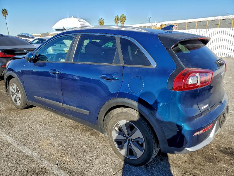 Photo 2 from auction – 2017 KIA NIRO with VIN KNDCB3LC1H5048667