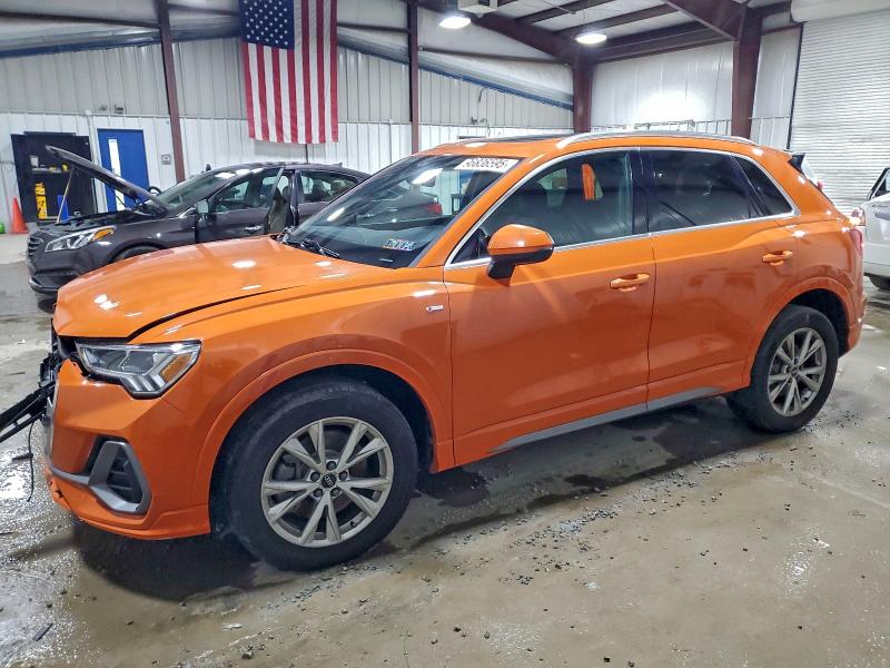 Photo 1 from auction – 2023 AUDI Q3 PREMIUM with VIN WA1DECF35P1106156