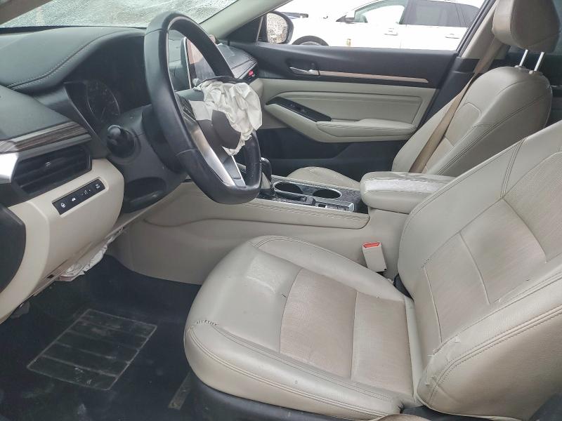Photo 7 from auction – 2021 NISSAN ALTIMA SL with VIN 1N4BL4EV2MN314176