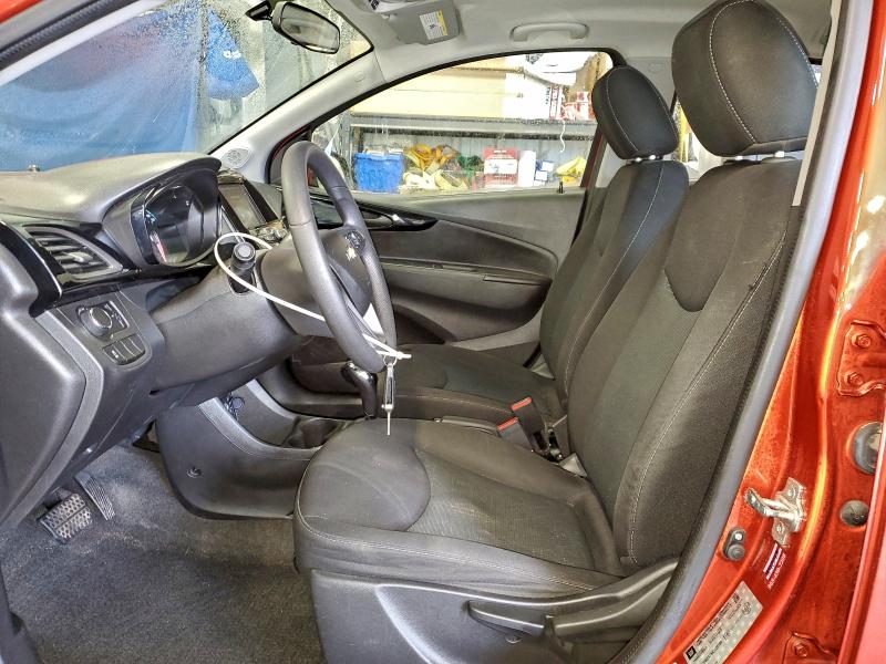 Photo 7 from auction – 2021 CHEVROLET SPARK 1LT with VIN KL8CD6SA7MC225166