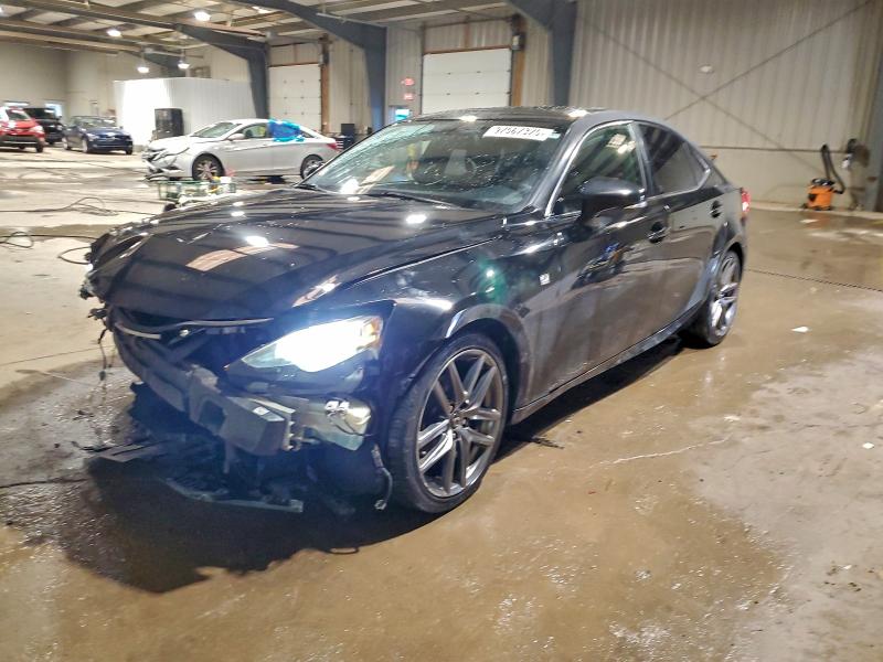 LEXUS IS 250 2014 with VIN JTHCF1D26E5006455 - Photo from auction