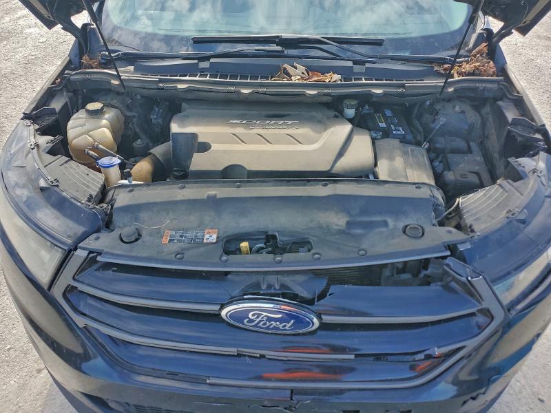 Photo 12 from auction – 2016 FORD EDGE SPORT with VIN 2FMPK4AP1GBC47026
