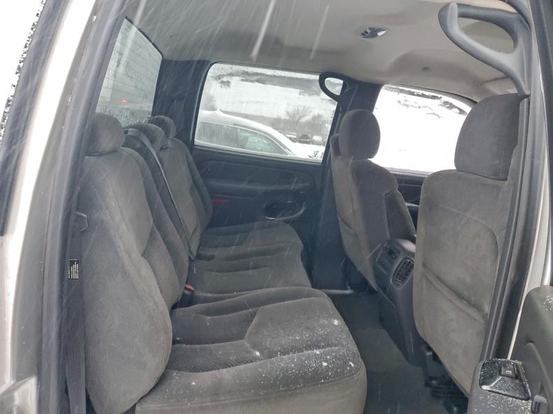 Zdjęcie 10 z aukcji – 2005 CHEVROLET SILVERADO z VIN 2GCEK13T151361762