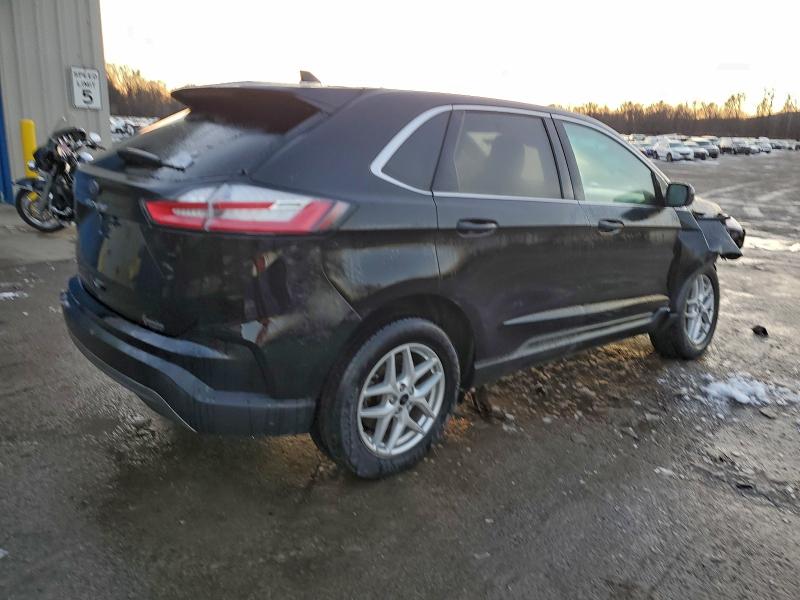 Photo 3 from auction – 2023 FORD EDGE SEL with VIN 2FMPK4J98PBA27108