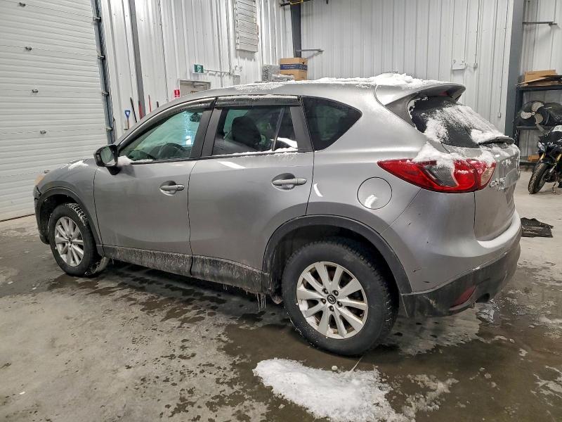 Photo 2 from auction – 2013 MAZDA CX-5 TOURI with VIN JM3KE4CEXD0116697