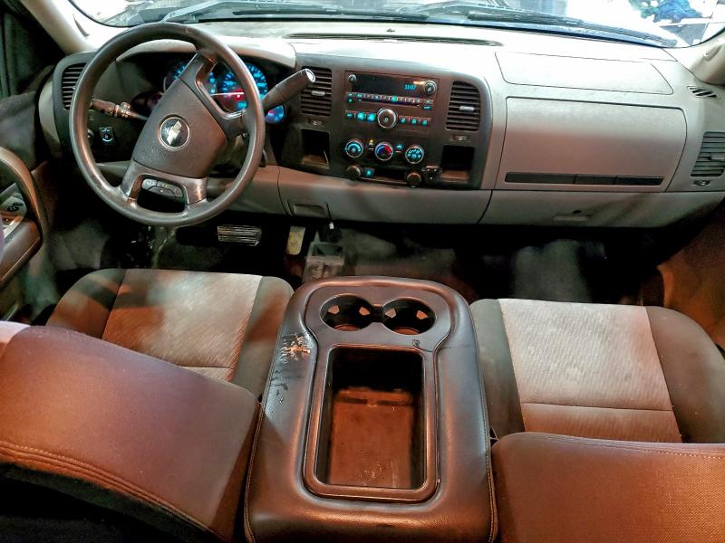 Photo 8 from auction – 2009 CHEVROLET SILVERADO with VIN 1GCEK19CX9Z218927