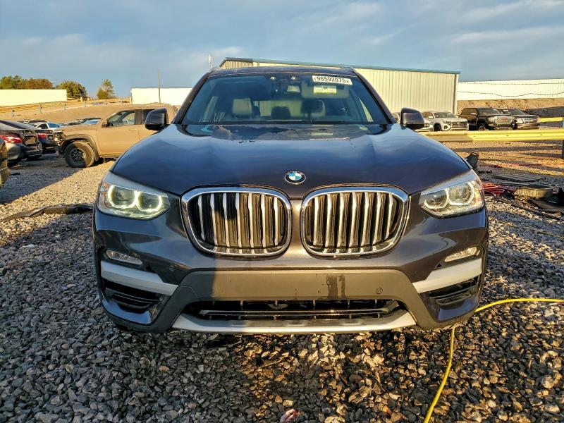Photo 5 from auction – 2019 BMW X3 SDRIVE3 with VIN 5UXTR7C58KLR38671