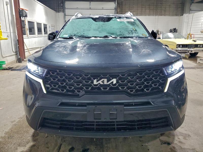 Photo 5 from auction – 2023 KIA SORENTO S with VIN 5XYRLDLC5PG208262