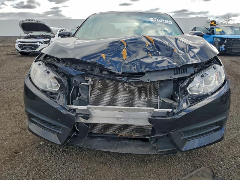 Photo 5 from auction – 2017 HONDA CIVIC LX with VIN 19XFC2F57HE208931