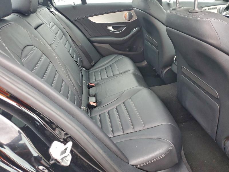 Photo 10 from auction – 2016 MERCEDES-BENZ C 300 4MAT with VIN 55SWF4KB7GU102873