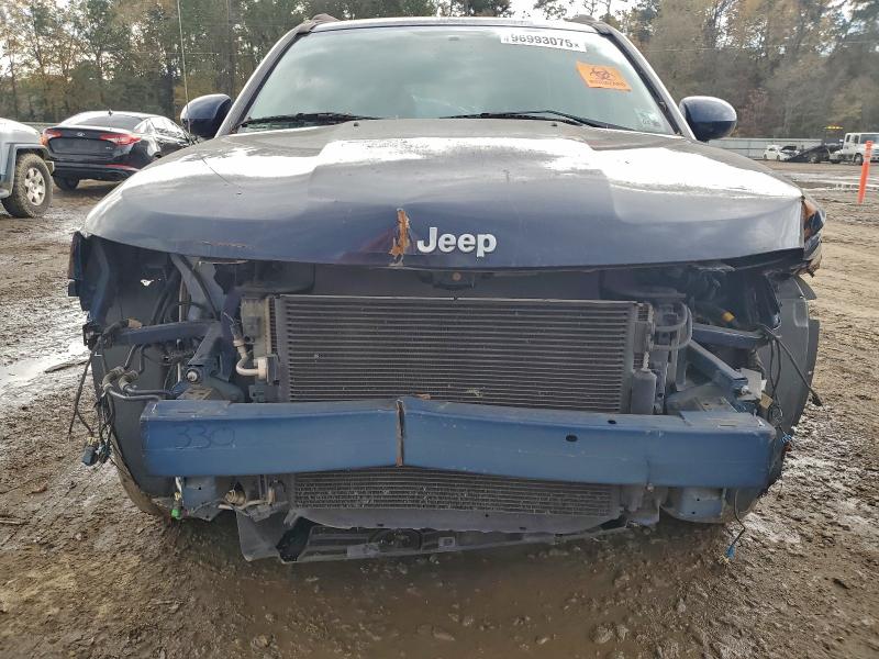 Photo 5 from auction – 2017 JEEP COMPASS LA with VIN 1C4NJCEA1HD151567