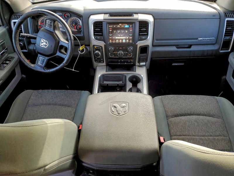 Photo 8 from auction – 2017 RAM 1500 SLT with VIN 1C6RR7LG4HS850641