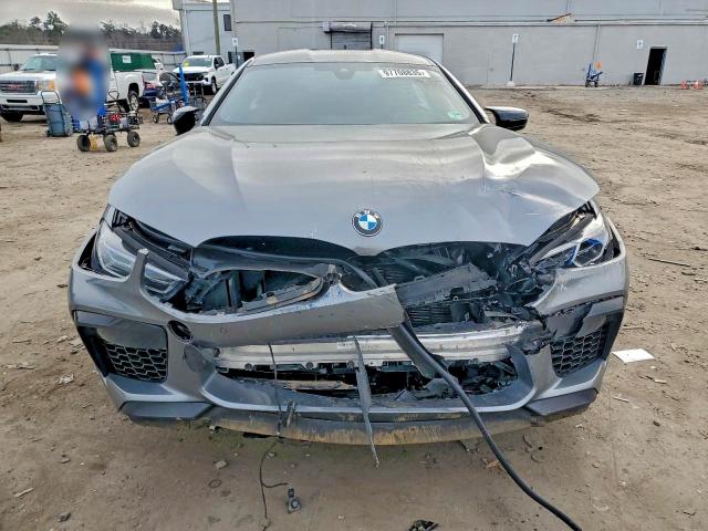 Photo 5 from auction – 2024 BMW M8 with VIN WBSGV0C05RCN12353