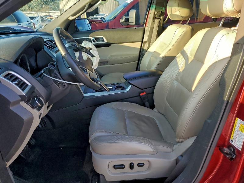 Photo 7 from auction – 2013 FORD EXPLORER L with VIN 1FM5K7F88DGB59461
