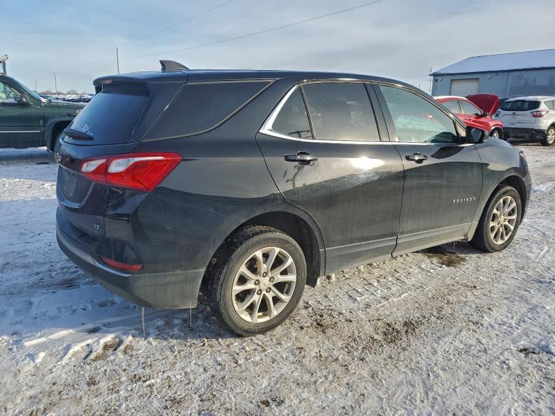 Photo 3 from auction – 2019 CHEVROLET EQUINOX LT with VIN 2GNAXKEV6K6106972