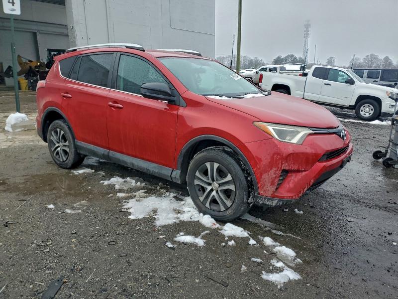 Photo 4 from auction – 2016 TOYOTA RAV4 LE with VIN 2T3BFREV9GW423648