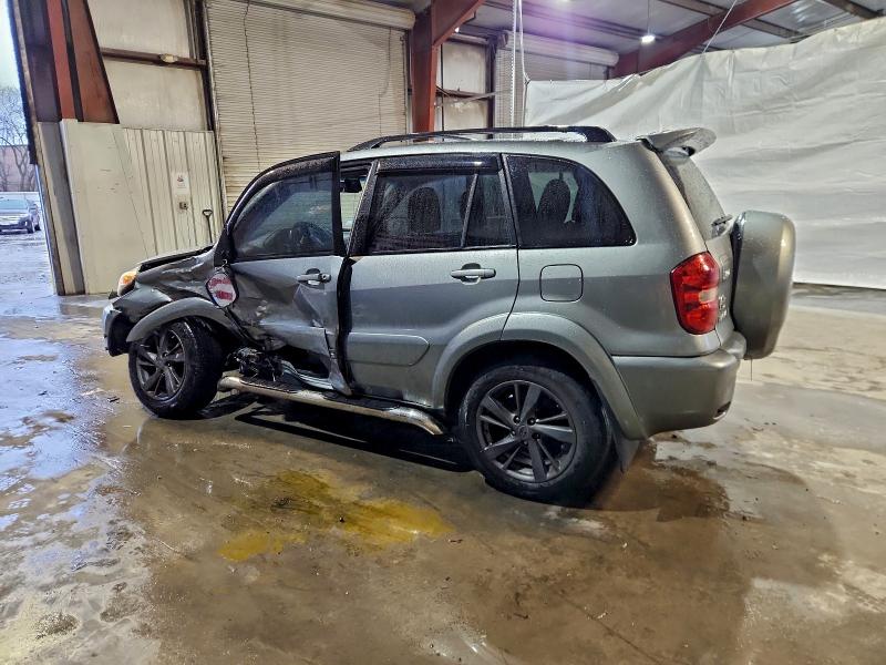 Photo 2 from auction – 2005 TOYOTA RAV4 with VIN JTEHD20V650050046