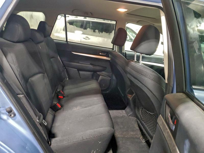 Foto 10 de la subasta – 2010 SUBARU OUTBACK 2. con VIN 4S4BRCGC7A3362533