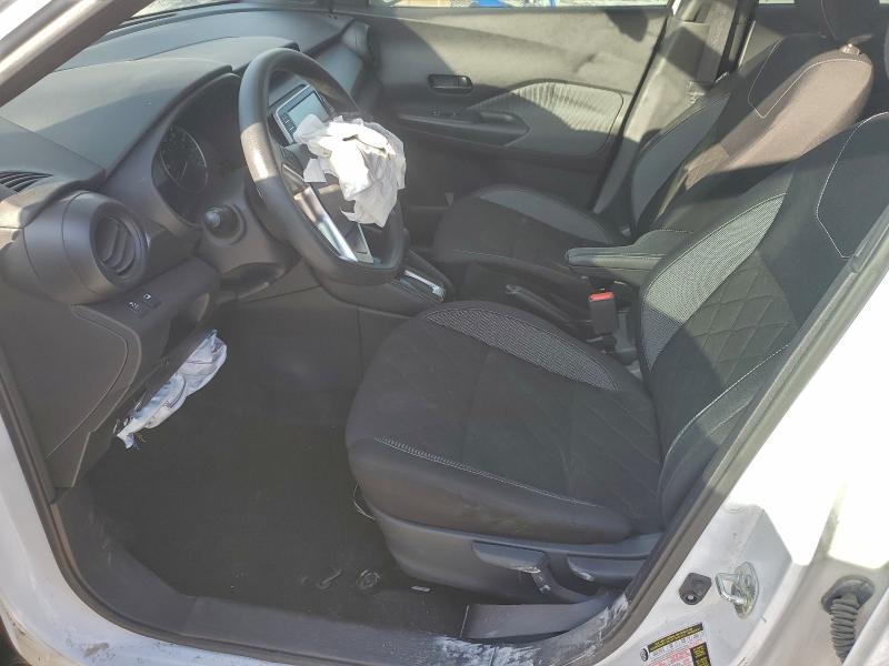 Photo 7 from auction – 2019 NISSAN KICKS S with VIN 3N1CP5CU3KL548815