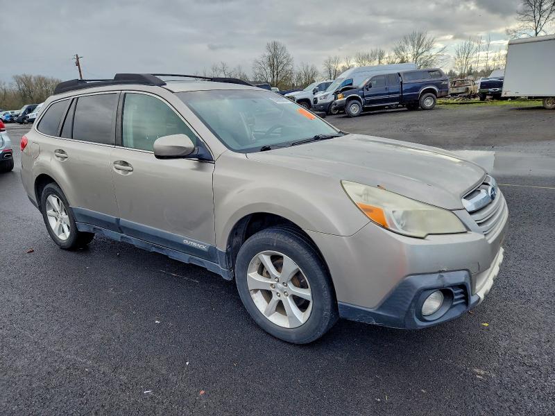 Снимка 4 от търг – 2014 SUBARU OUTBACK 2. с VIN 4S4BRBLC3E3326165