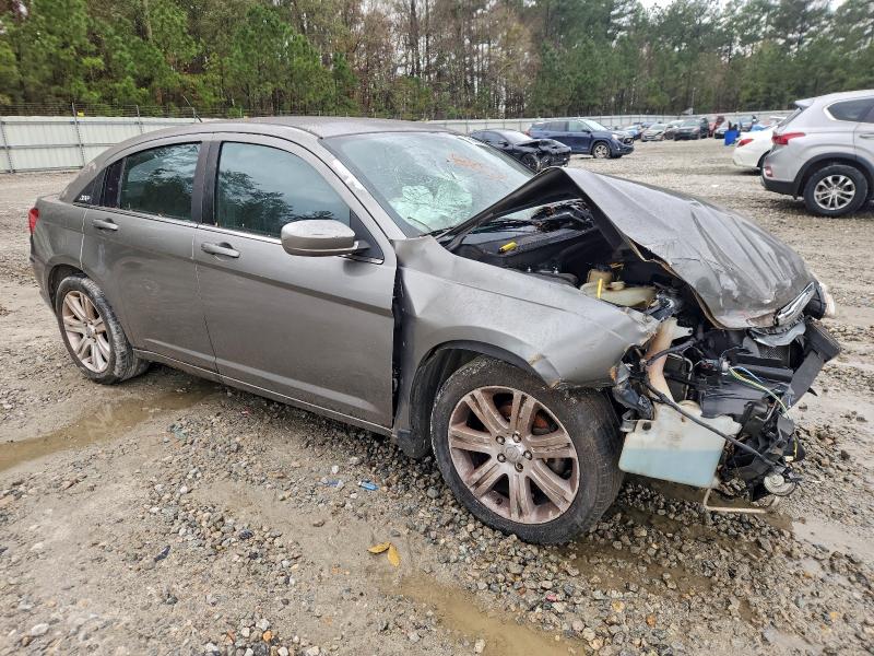 Photo 4 from auction – 2011 CHRYSLER 200 TOURIN with VIN 1C3BC1FB0BN613177