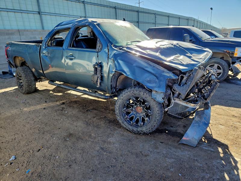 Photo 4 from auction – 2008 GMC SIERRA K25 with VIN 1GTHK23688F187330