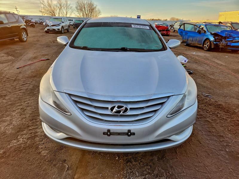 Photo 5 from auction – 2013 HYUNDAI SONATA GLS with VIN 5NPEB4AC6DH755050