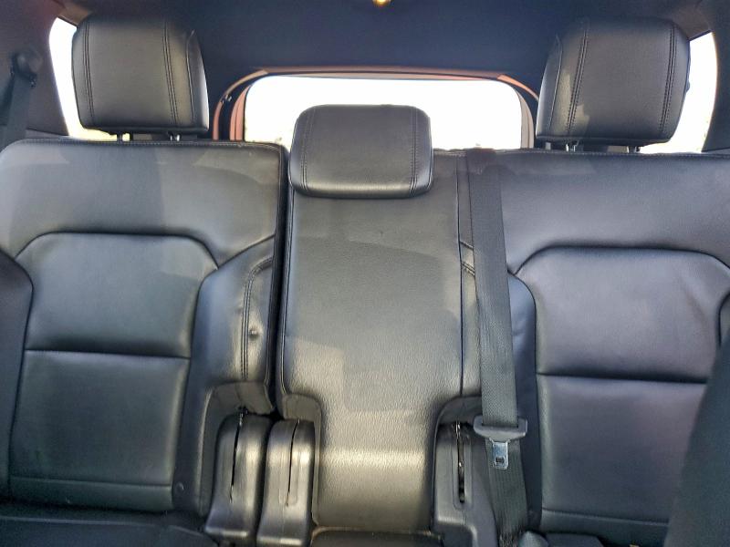 صورة رقم 10 من المزاد - 2017 FORD EXPLORER X مع VIN 1FM5K7D88HGB33161