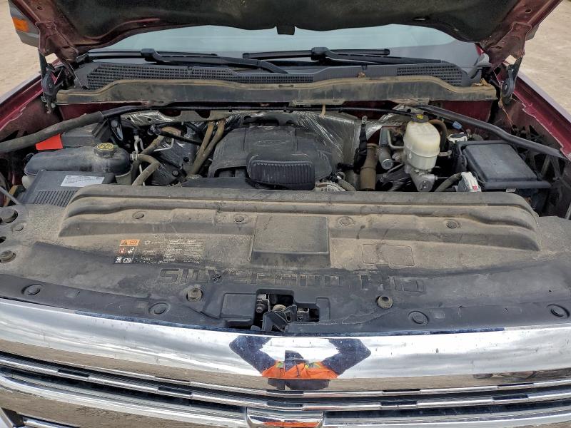 Photo 11 from auction – 2016 CHEVROLET SILVERADO with VIN 1GC1KVEG8GF307764